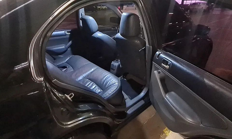 Honda Civic Sedan Lx...