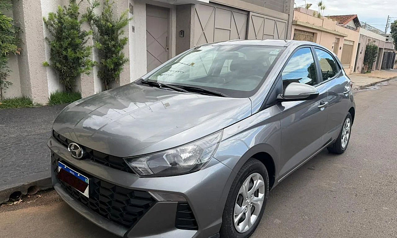 Novo Hb20 Comfort Pl...