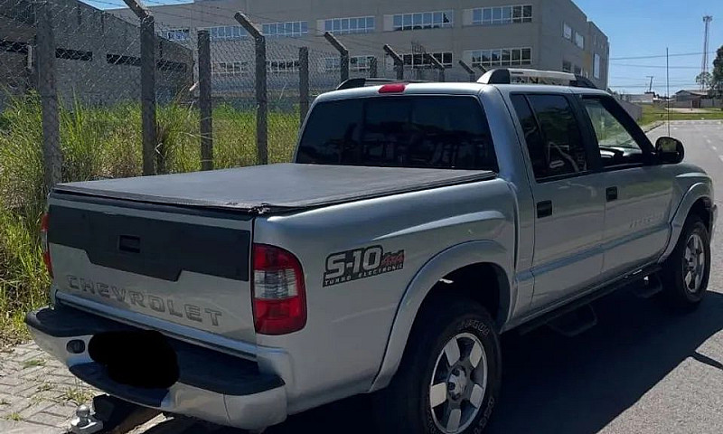 Chevrolet S10 P-Up T...