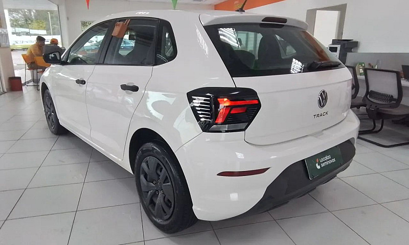 Volkswagen Polo Trac...
