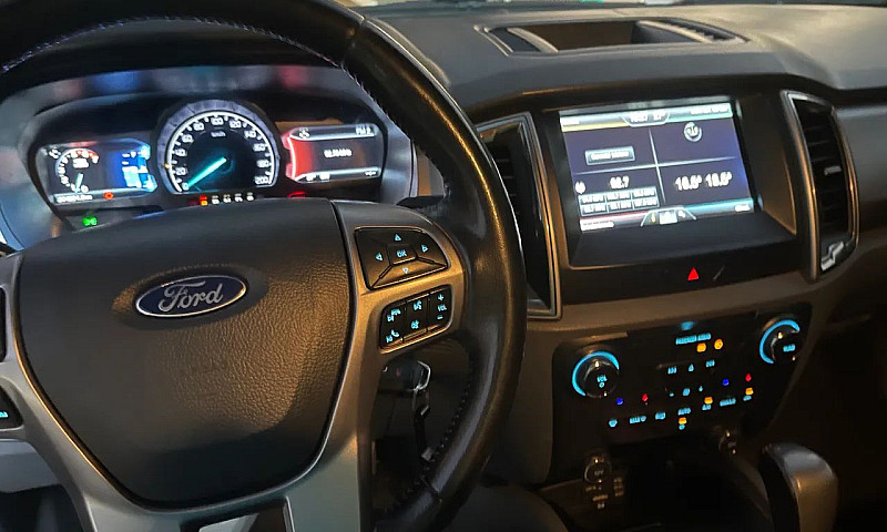 Ford Ranger Xlt 3.2 ...