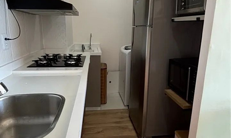 Apartamento 2 Quarto...