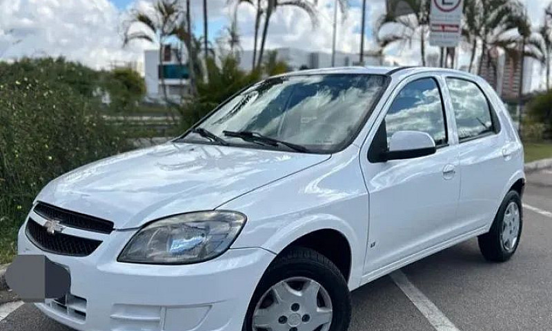 Chevrolet Celta Life...
