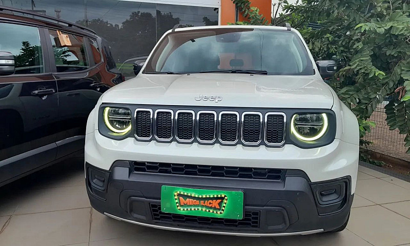 Jeep Renegade Long. ...