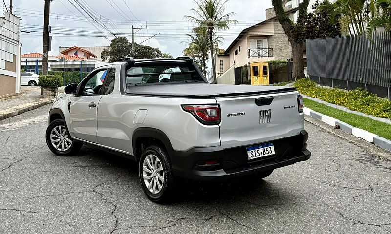 Fiat Strada Enduranc...