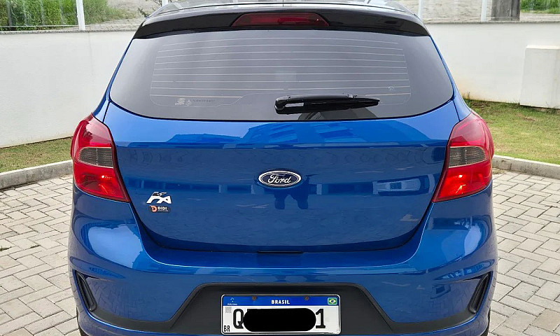 Ford Ka 100 Anos 1.5...
