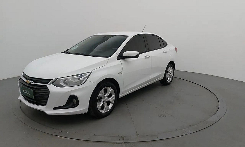 Chevrolet Onix Hatch...