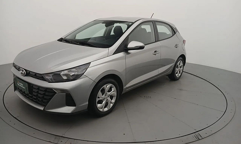 Hyundai Hb20 Comfort...