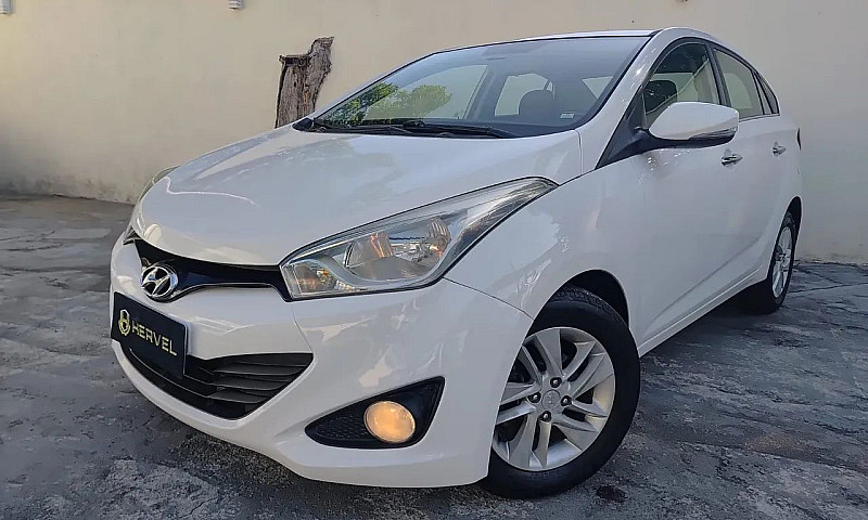 Hyundai Hb20S Premiu...