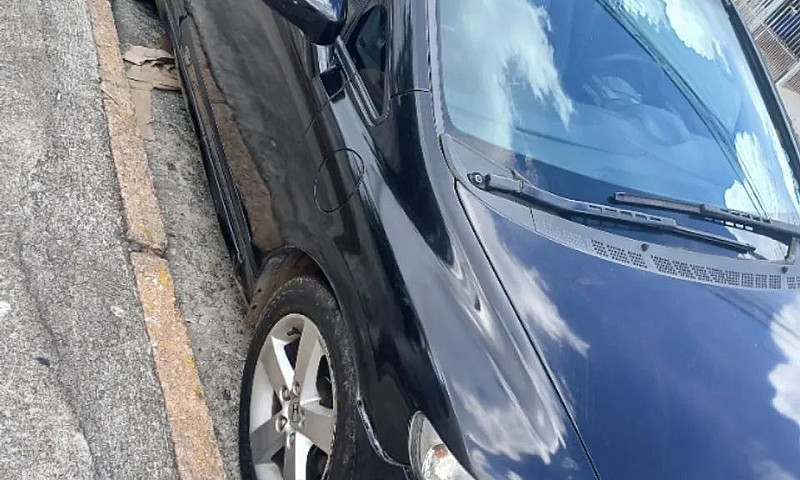 Honda Civic Sedan Lx...
