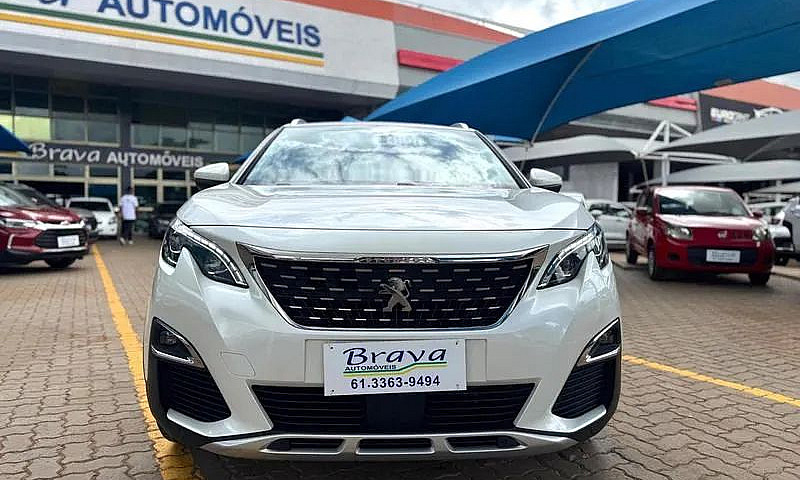 Peugeot 5008 Griffe ...