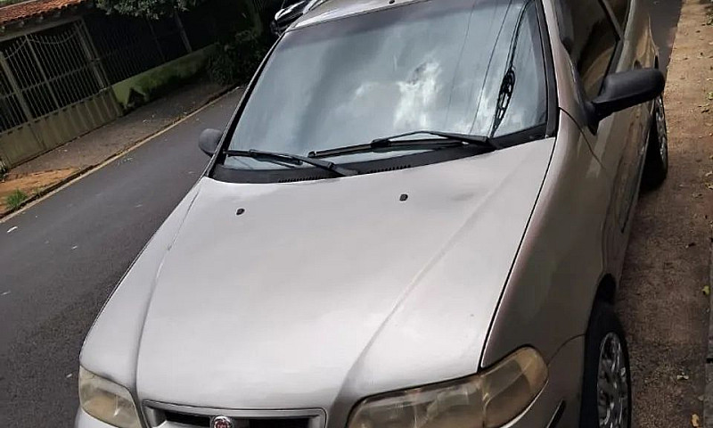 Fiat Palio Ex 1.0 Mp...
