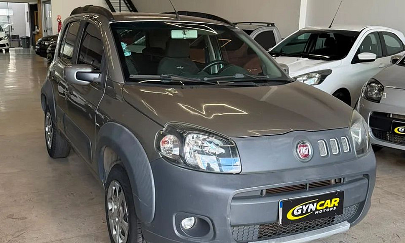 Fiat Uno Mille Way E...
