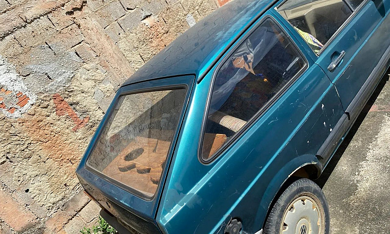 Volkswagen Gol Geraç...