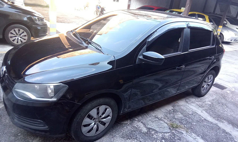 Volkswagen Gol Geraç...