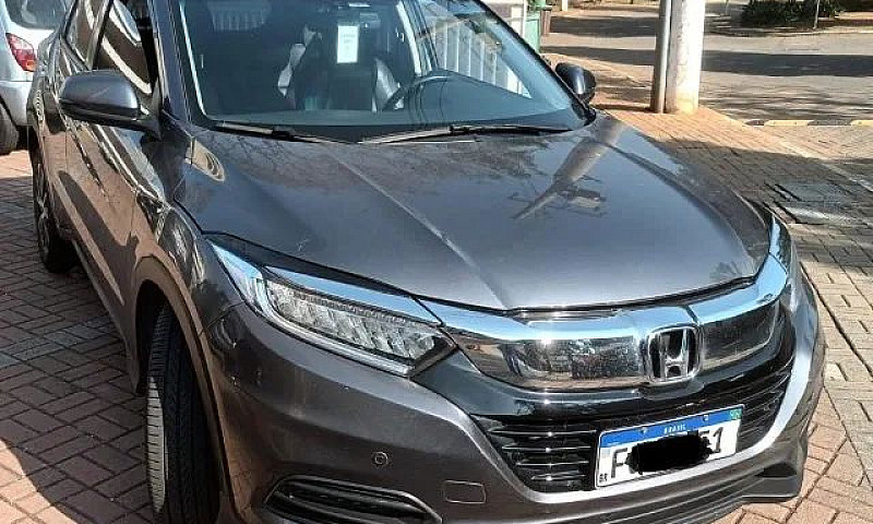 Honda Hr-V Exl 1.8 F...