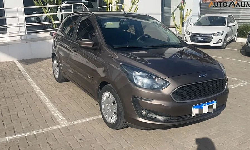 Ford Ka 1.0 Se/Se Pl...