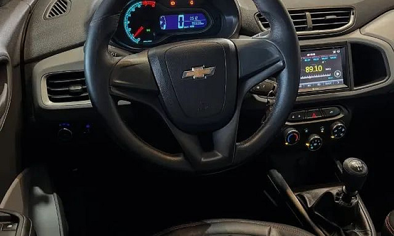 Chevrolet Onix Hatch...