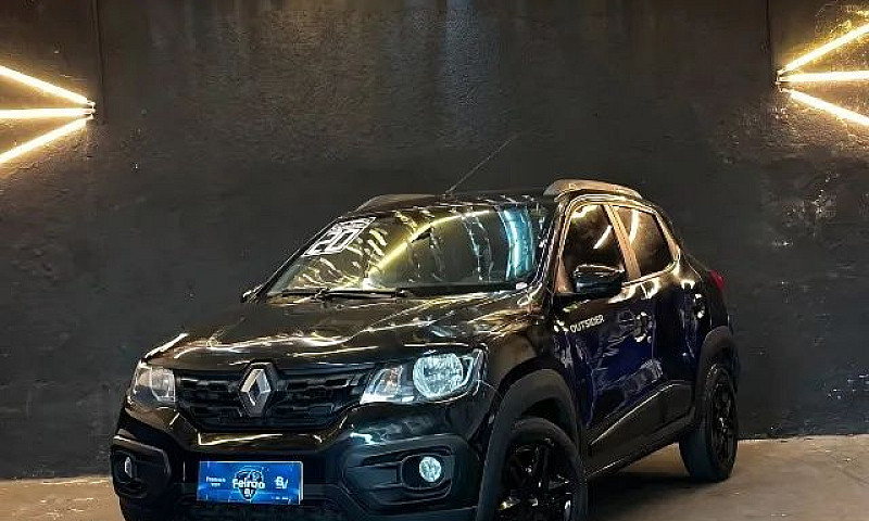 Renault Kwid Outside...