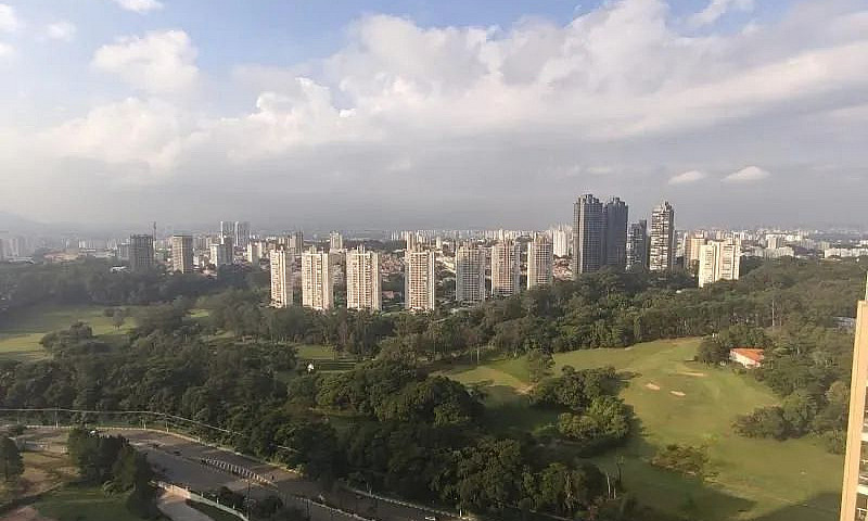 Cobertura De Luxo Co...