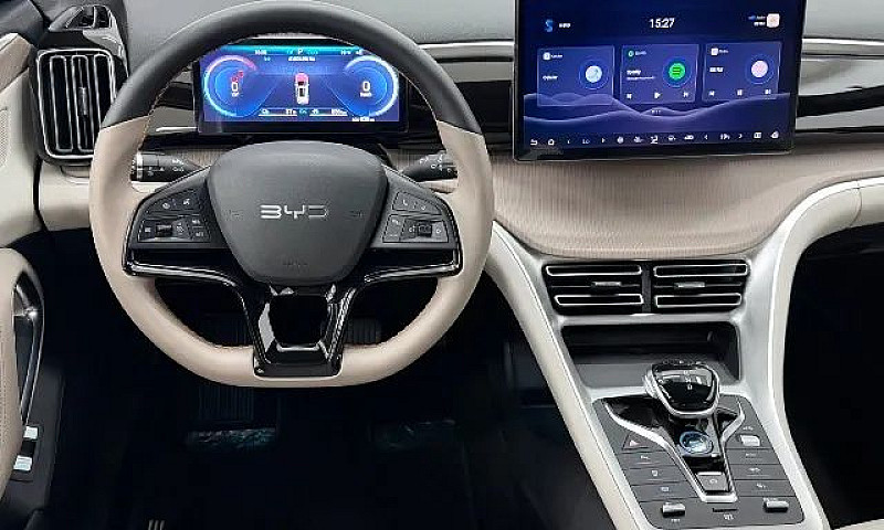 Byd Song Pro Gl 1.5 ...
