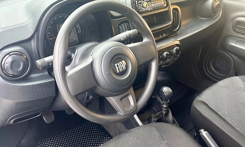 Fiat Mobi Like 1.0 F...