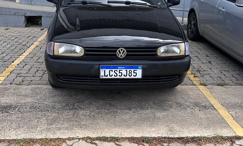 Volkswagen Gol Geraç...