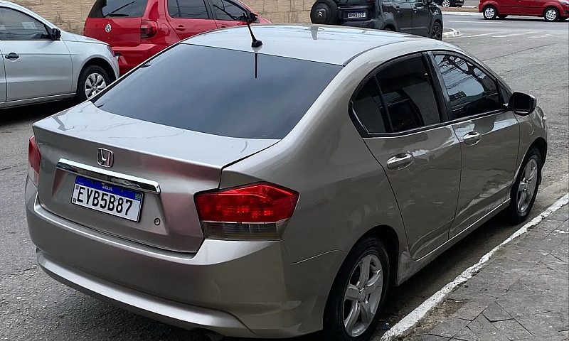 Honda City Sedan Dx ...