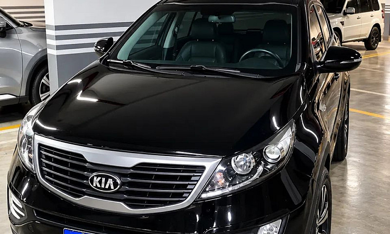 Kia Motors Sportage ...