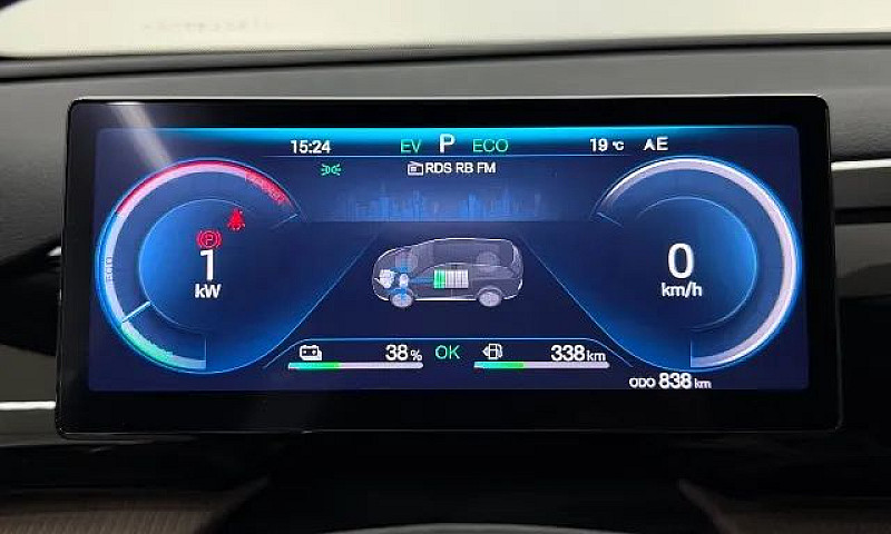 Byd Song Pro Gl 1.5 ...
