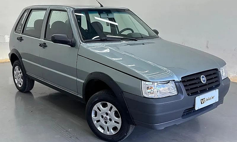Fiat Uno Mille 1.0 F...