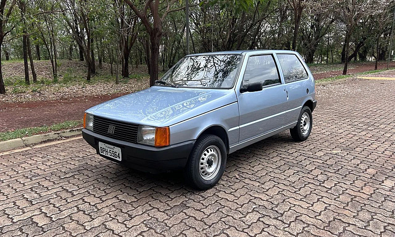 Fiat Uno Mille 1.0/ ...