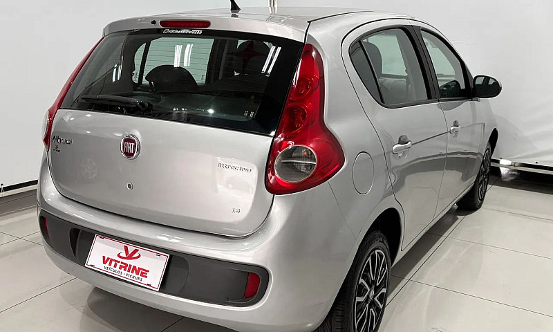 Fiat Palio Attra./It...