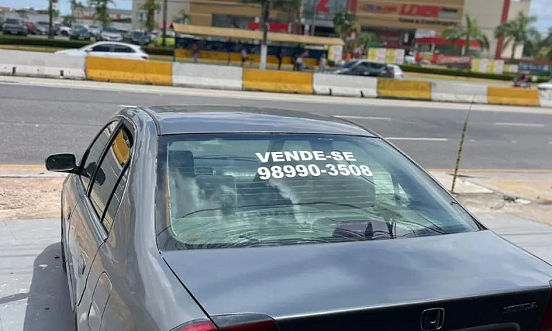 Honda Civic Sedan Lx...