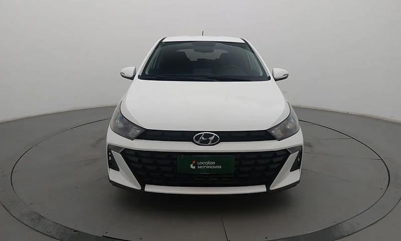 Hyundai Hb20 Comfort...