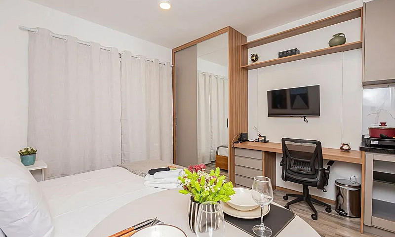 Apartamento Para Alu...