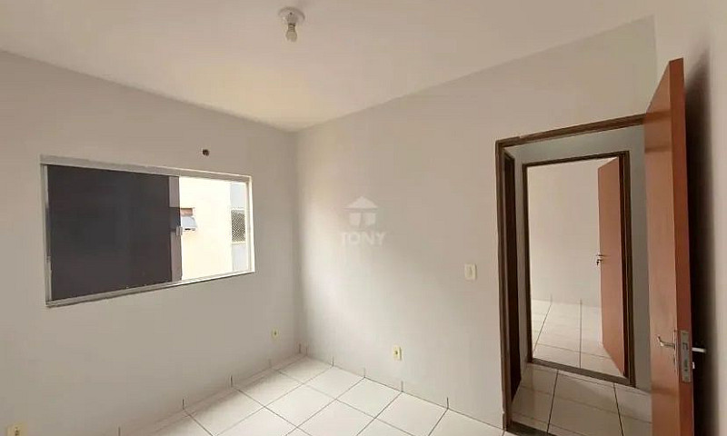 Apartamento 2/4 Água...