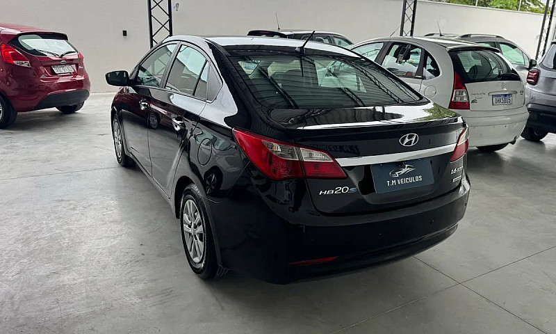 Hyundai Hb20S C.styl...