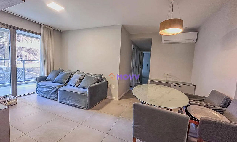 Apartamento Com 3 Do...
