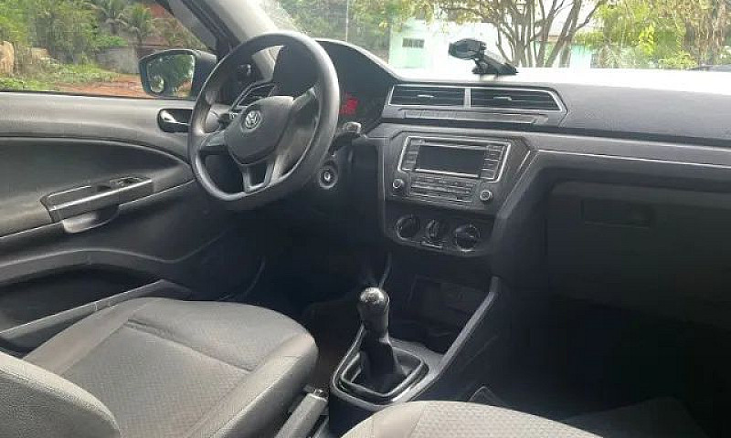 Volkswagen Gol Geraç...
