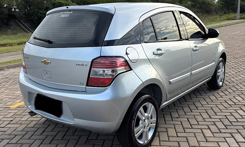 Chevrolet Agile Ltz ...