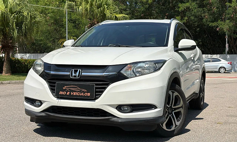 Honda Hr-V Ex 1.8 Fl...