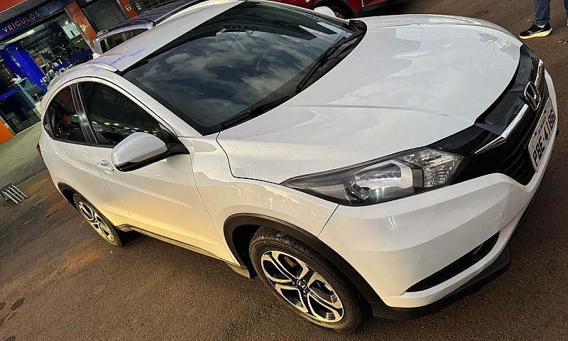 Honda Hr-V Ex 1.8 Fl...