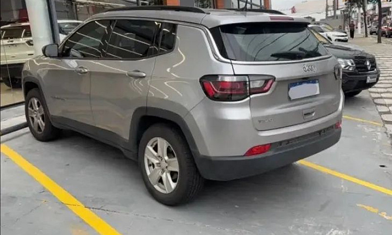 Jeep Compass Sport T...