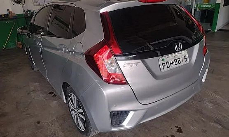 Honda Fit Exl 1.5 Fl...