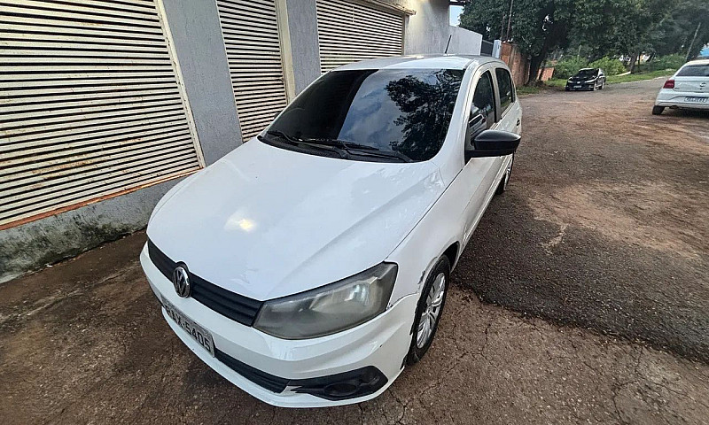 Volkswagen Gol Geraç...