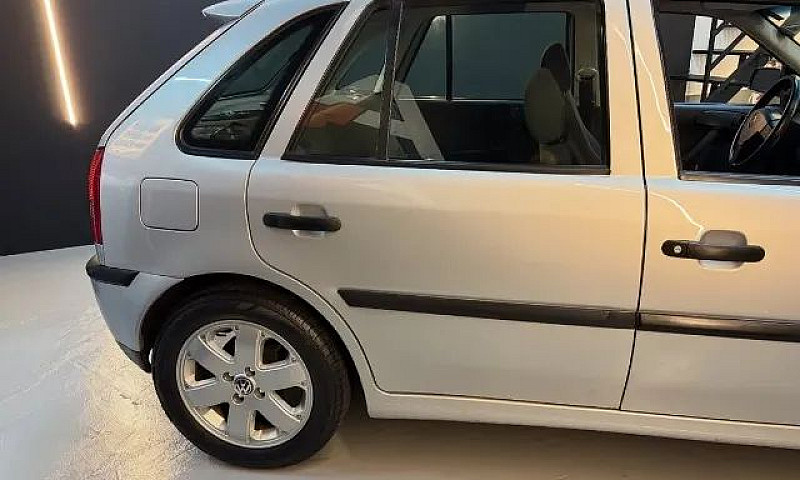 Volkswagen Gol Geraç...