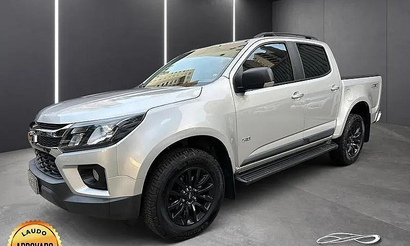 Chevrolet S10 Pick-U...