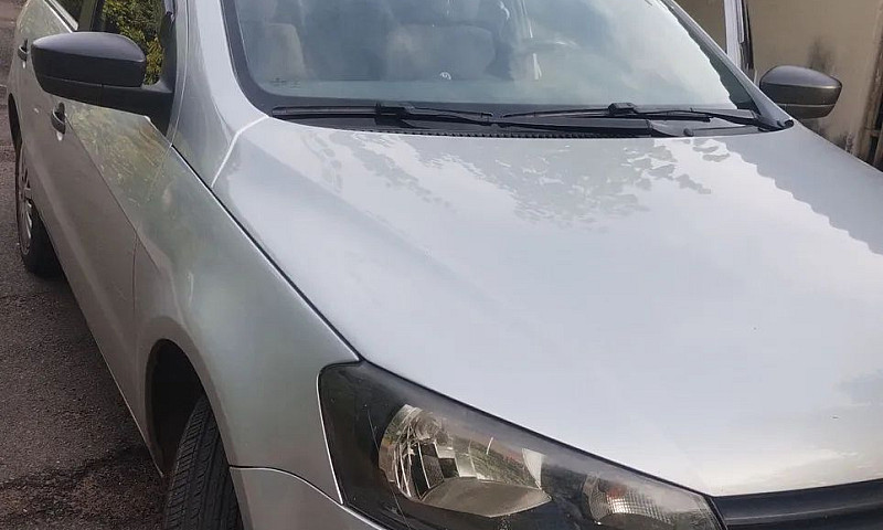 Volkswagen Gol Geraç...
