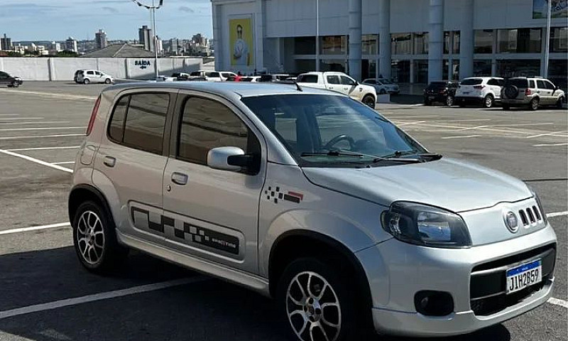Fiat Uno Sporting 1....